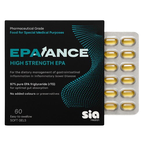 EPAVANCE High Strength 97% EPA