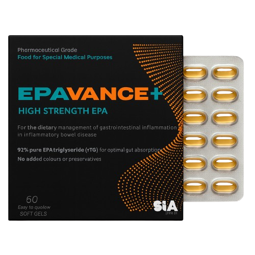EPAVANCE+ 97% EPA + Vitamins